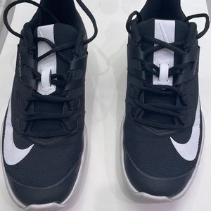 Nike Court Vapor Lite Men’s Tennis Shoes Size 7 Black